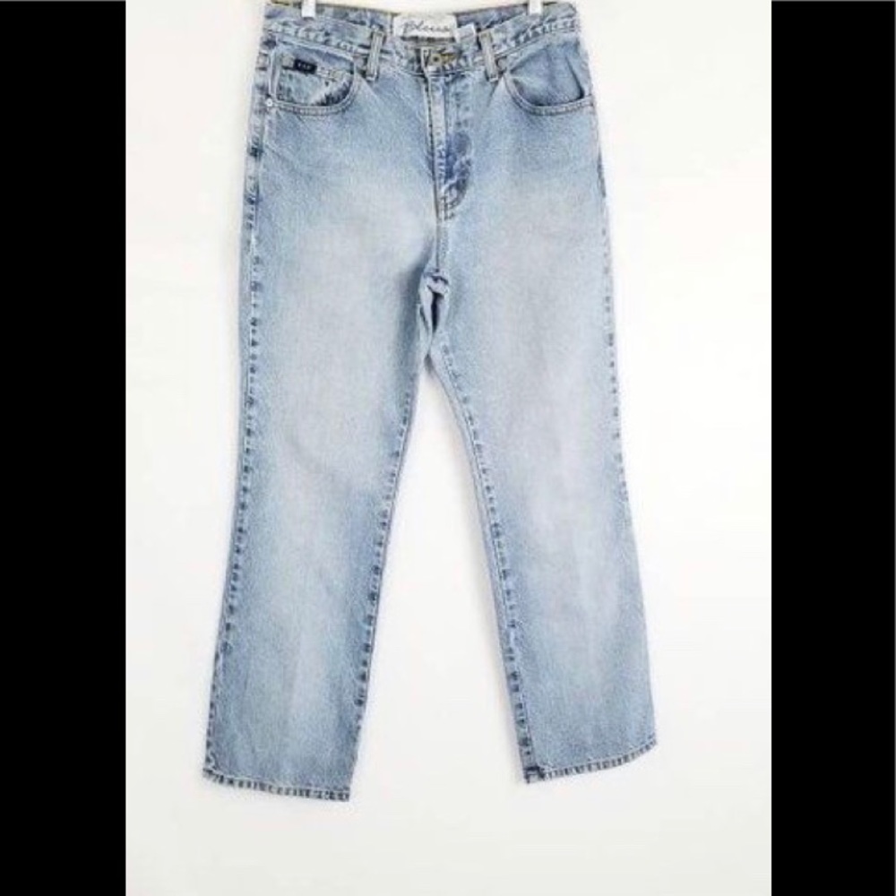 Express Vintage flare jeans💵 - Picture 2 of 8